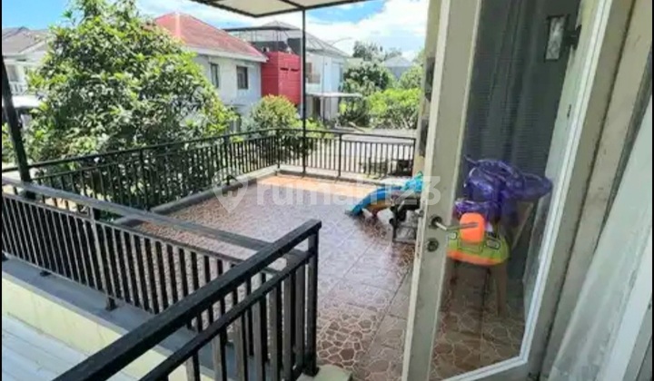 Dijual Cepat Dan Murah Rumah Bagus 2 Lantai Di De Lantinos Bsd City 2