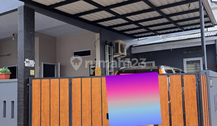 Dijual Rumah Siap Huni Di Nusa Loka Bsd City