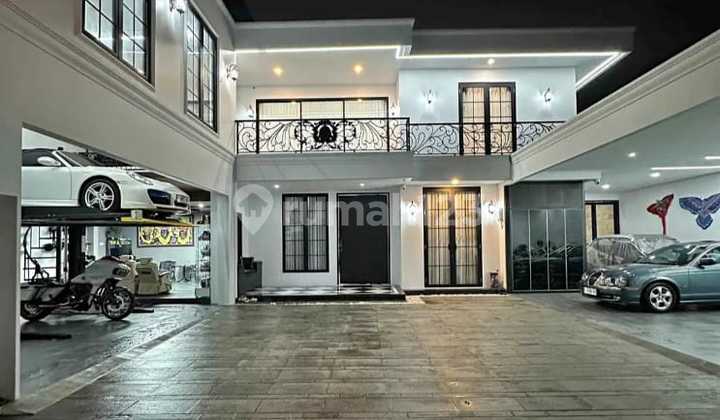 Rumah Mewah dan Kost Kostan di Veteran Jakarta Selatan Rumah Mewah dan Kost Kostan di Veteran Jakarta Selatan