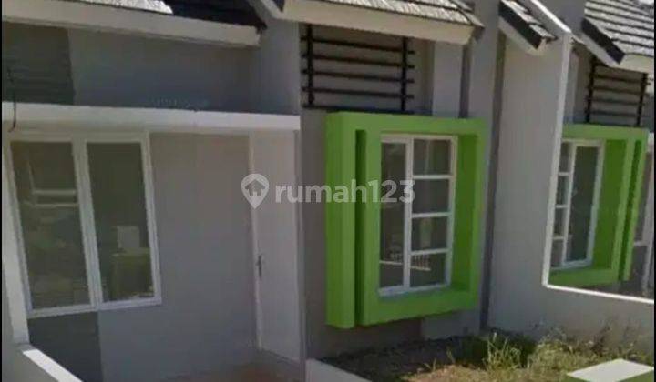 Dijual Rumah Cendana Residence Pamulang Raya  1