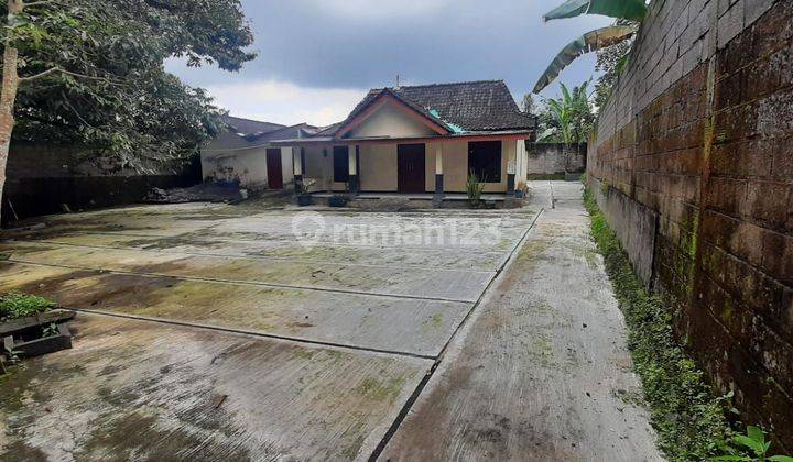 Dijual Cepat Tanah Dan Rumah 2