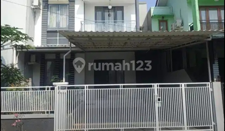 Price Drop Quick Sale Ready-to-Occupy Neat House in Nusa Loka Cluster, BSD City 2