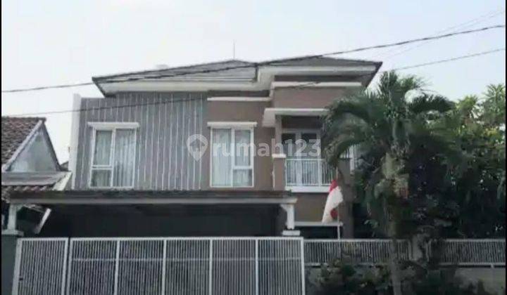 Dijual Rumah 2 Lantai Hook Siap Huni 2