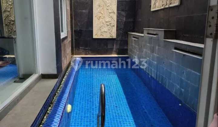 Rumah Cantik Di Cluster Athea Bsd City 2