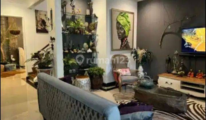 Turun Harga Rumah Cantik Semi Furnished Di De Latinos 2