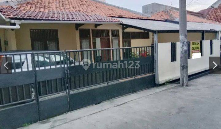 Turun Harga, Dijual Cepat, Rumah 2 Lantai Semi Furnished di Komp. Lemigas Cidodol, Jl. Panjang Cidodol, Kebayoran Lama, Jakarta Selatan, Jakarta Selatan 1