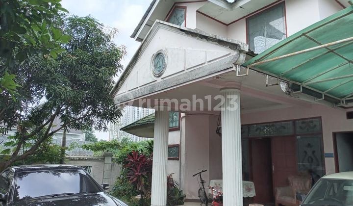 Rumah Dijual Dalam Komplek