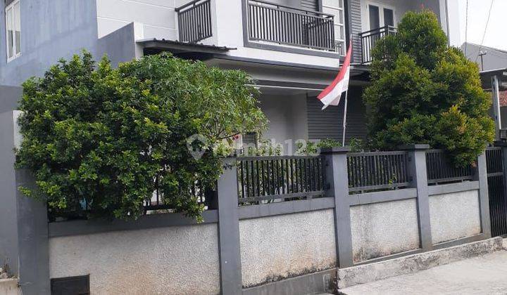 Dijual rumah siap huni  1