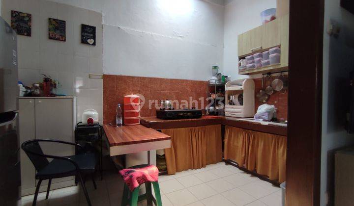Dijual rumah dalam komplek  2