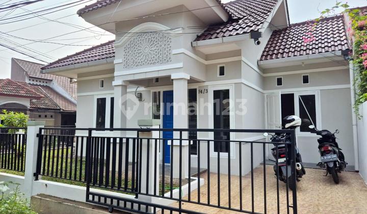 Dijual Rumah Siap Huni