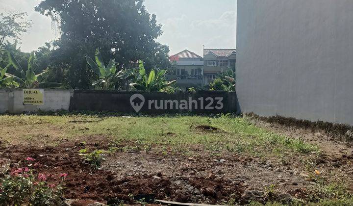 Dijual Tanah Siap Bangun Dalam Cluster  2