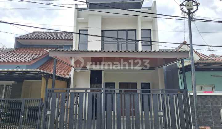 Dijual Rumah Brand New Siap Huni 4 Kamar Tidur
