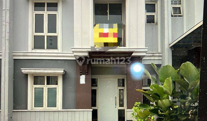 Disewakan Rumah 2 Lantai 3 Kamar Tidur Di The Savia Bsd 1