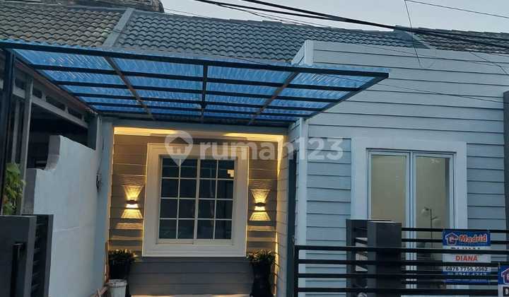 Di Jual Murah Rumah Baru Renov di Nusaloka 14.5 Bsd