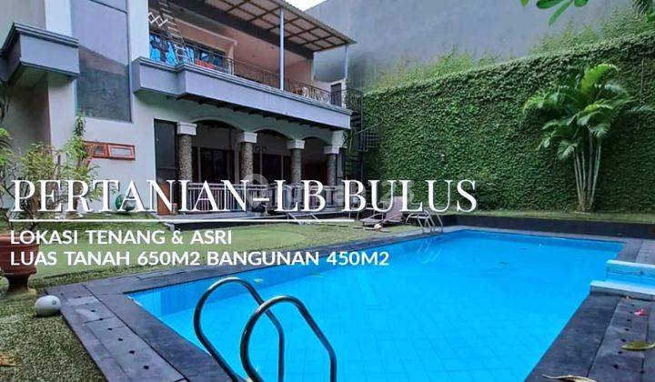 Rumah Mewah Jual Murah 1