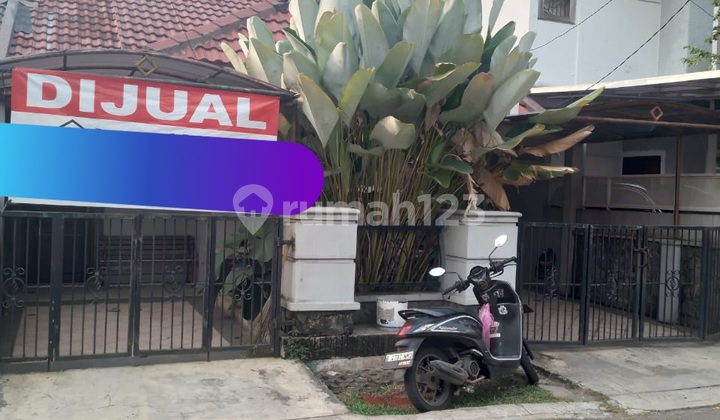 Dijual Rumah Murah Nempel Bsd Dekat Stasiun Di Nusa Loka