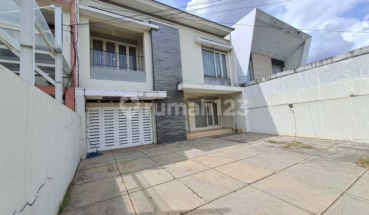 Dijual Rumah 2 Lantai Bagus Siap Huni di Villa Melati Mas Serpong 1