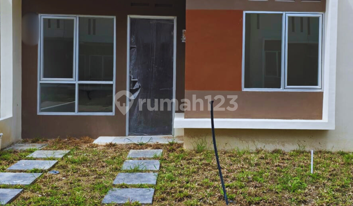 Rumah Tipe Deluxe Cluster Kaliandra Tenjo - Lokasi Strategis Dan Sudah Serah Terima