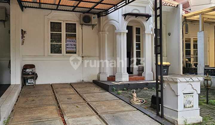 Disewakan Rumah Asri dan Siap Huni Full Furnished di Delatinos BSD Disewakan Rumah Asri dan Siap Huni Full Furnished di Delatinos BSD