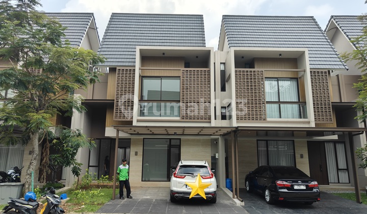 For Rent: 2-Story Brand New House, Ready to Occupy in Citra Garden Serpong