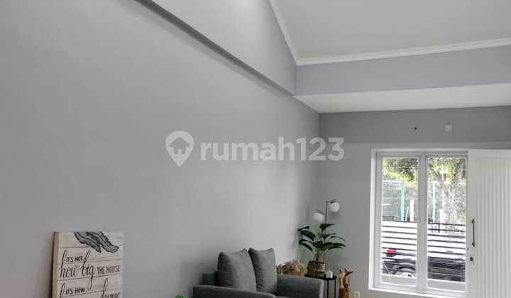 Di Jual Murah Rumah Baru Renov di Nusaloka 14.5 Bsd 2