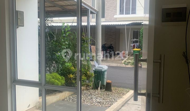 Dijual Rumah Bagus 2 Lantai Siap Huni Di Paradise Serpong 1 Tangerang Selatan