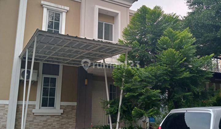 Disewakan Rumah Minimalis 2 Lantai Di Savia Park Bsd 2