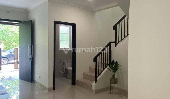 Dijual Rumah Bagus Dan Siap Huni 2 Lantai Di Savia Park Bsd 2