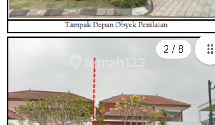 Rumah Mewah Nan Asri di Rancamaya Bogor 2