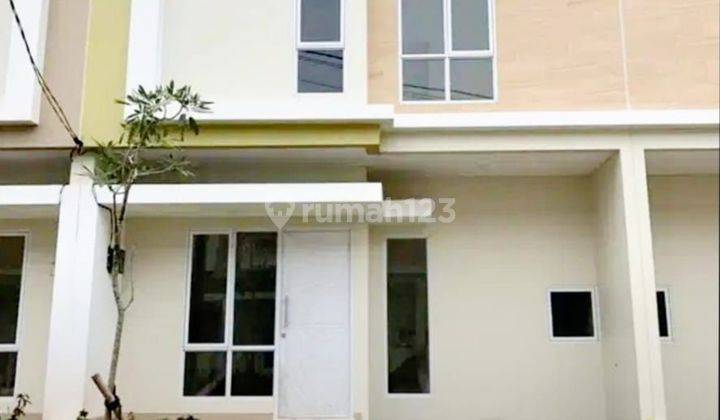 Disewakan Rumah 2 Lantai Siap Huni Di Paradise Serpong City Pamulang 1