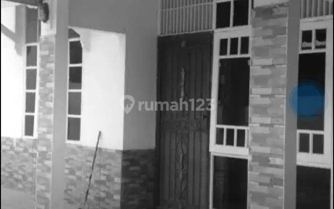 Rumah sewa murah luas di di melati mas 1