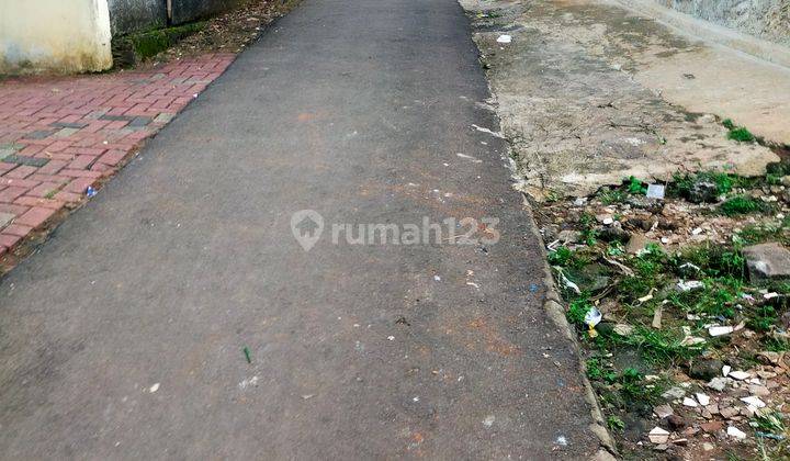 Tanah darat, siap bangun lokasi strategis 1