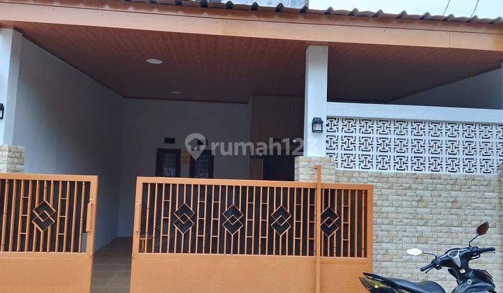 DIJUAL RUMAH BRAND NEW DISERPONG DEKAT STASIUN RAWA BUNTU 1