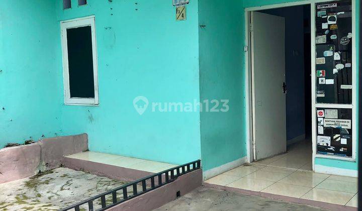 Rumah murah 2 +1 kamar tidur di Amara pura 1