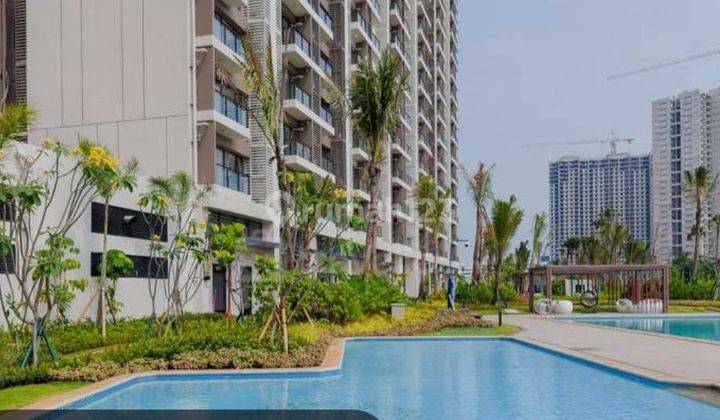 DIJUAL MURAH APARTEMEN STUDIO SKY HOUSE BSD DEKAT TOL BSD 1