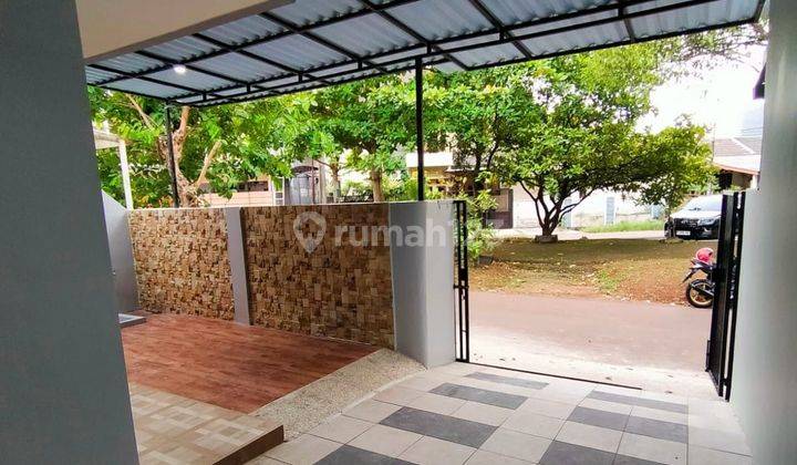 DIJUAL CEPAT DAN MURAH RUMAH 1 LANTAI DI GRIYA LOKA BSD 2