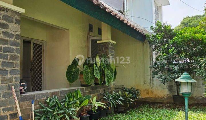 Rumah di BSD di jual murah 1