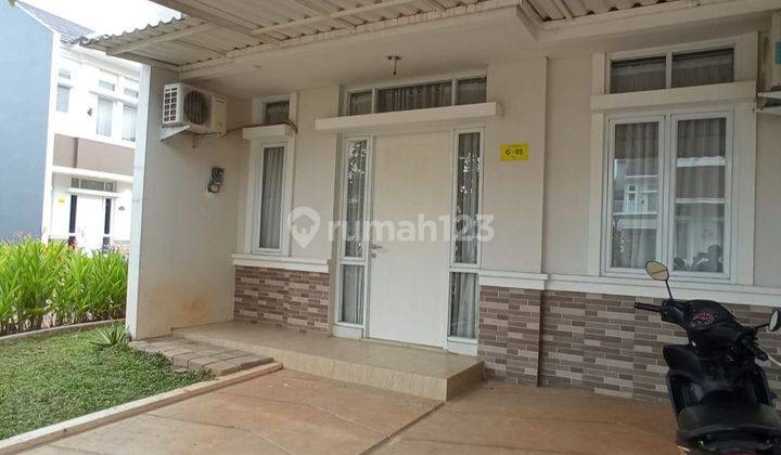 DIJUAL RUMAH BARU PARKVILLE SERPONG NEMPEL SERPONG 2