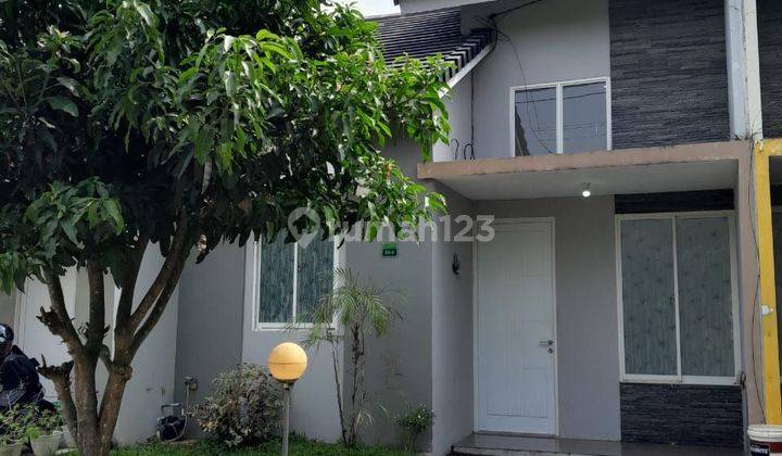 Di Jual Bu Dan Murah Harga Langka  Rumah Di Serpong Garden 2 2