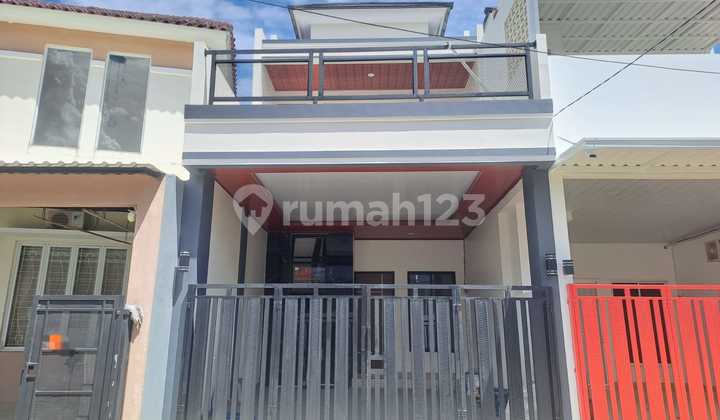 For Sale Brand New Ready to Occupy 2 Story 4 Bedroom House In Villa Melati Mas Serpong
