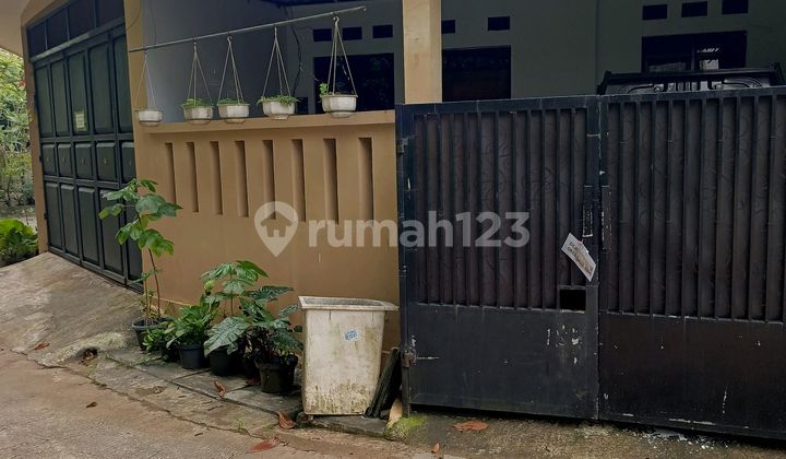 Di Sewa Rumah Rapih dan Langsung Huni di Nusaloka Bsd