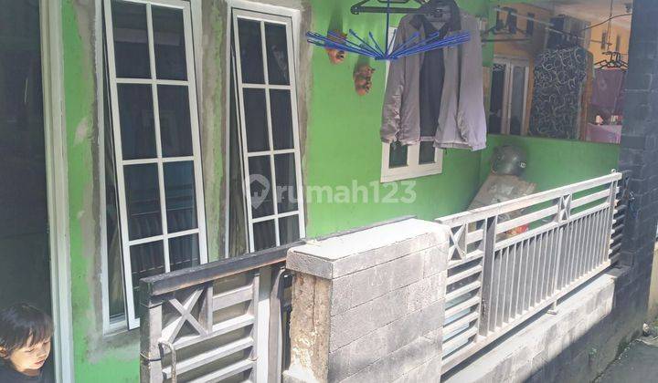 Dijual Murah Rumah Kontrakan Gandeng 2 Di Cipayung Jakarta Timur . 2