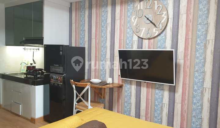 Apartment, Studio Type, Serpong Garden in Cisauk, 2