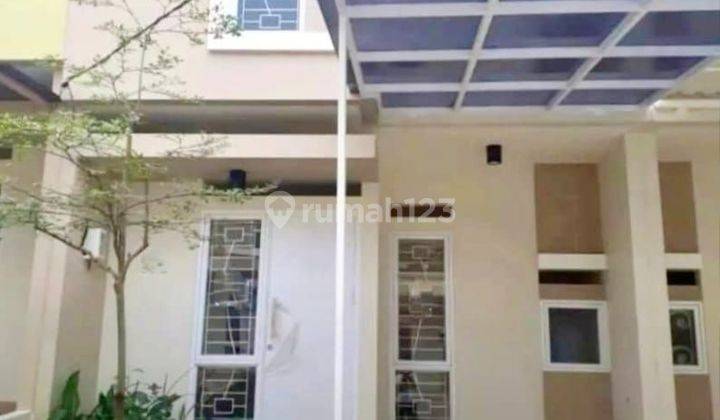 Disewakan Rumah 2 Lantai Di Paradise Serpong City Pamulang 1