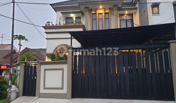 Rumah Mewah Siap Huni