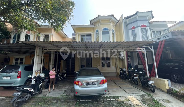 For Rent 2-Story Move-In Ready 4-Bedroom House In Delatinos Bsd