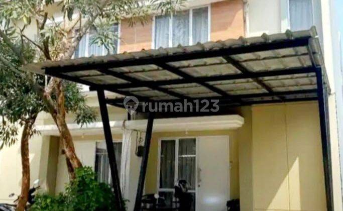 Dijual Rumah Minimalis 2 Lantai Furnish Di Paradise Serpong City Pamulang 1