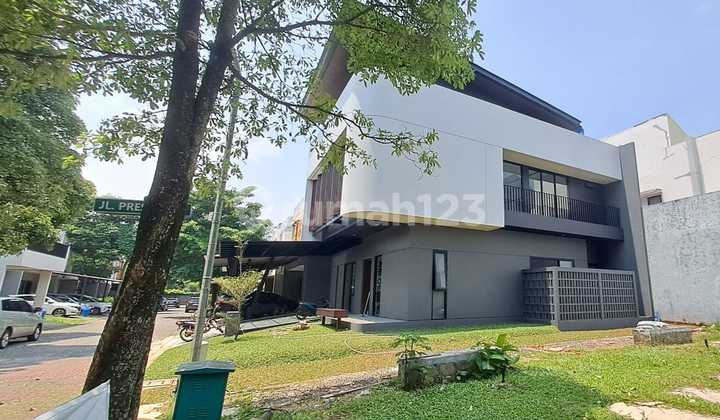 Dijual Rumah Cantik Brand New Siap Huni 4 Kamar Tidur di Eminent Bsd 2