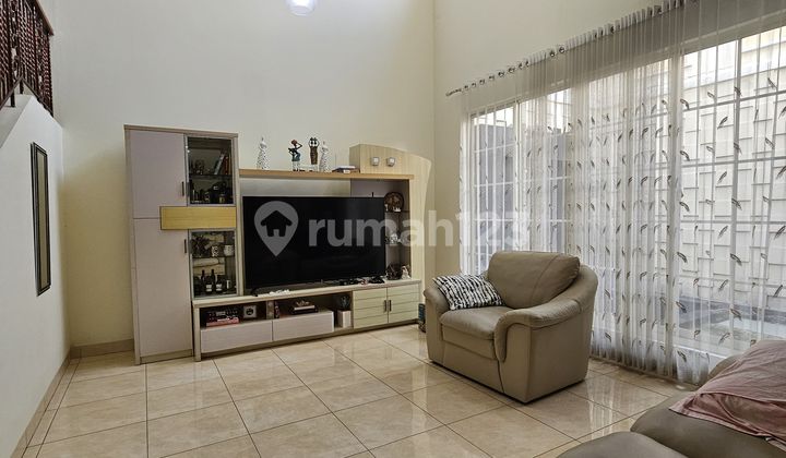 Quick Sale Beautiful Move-In Ready 4 Bedroom House in The Green BSD 2