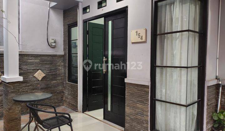 Di Jual Murah Dan Cepat Rumah Di Bintaro Siap Huni 1